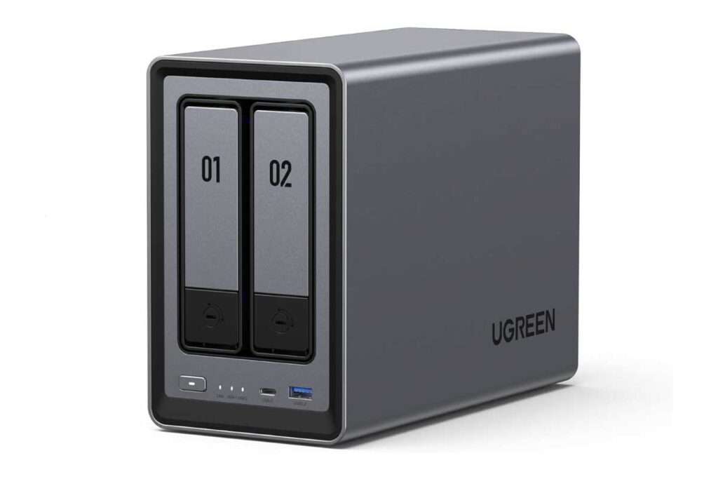 UGREEN NASync DXP2800
