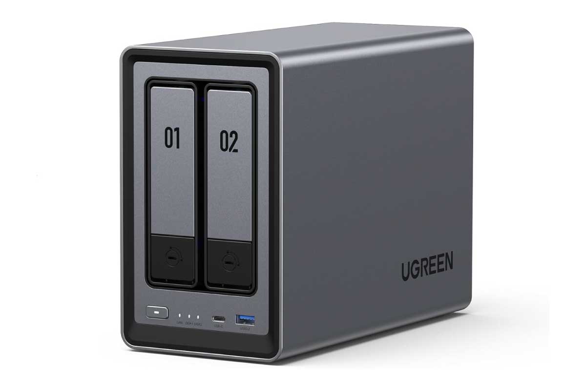 UGREEN NASync DXP2800