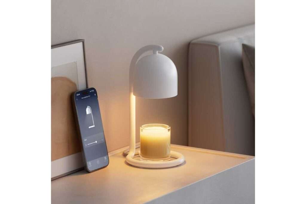 witchBot キャンドルウォーマー