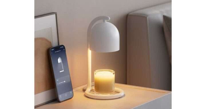 witchBot キャンドルウォーマー