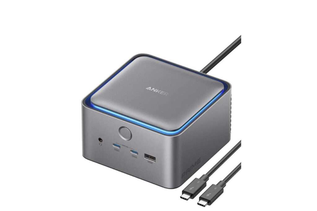 Anker Prime ドッキングステーション（14-in-1, 8K, Thunderbolt 5）