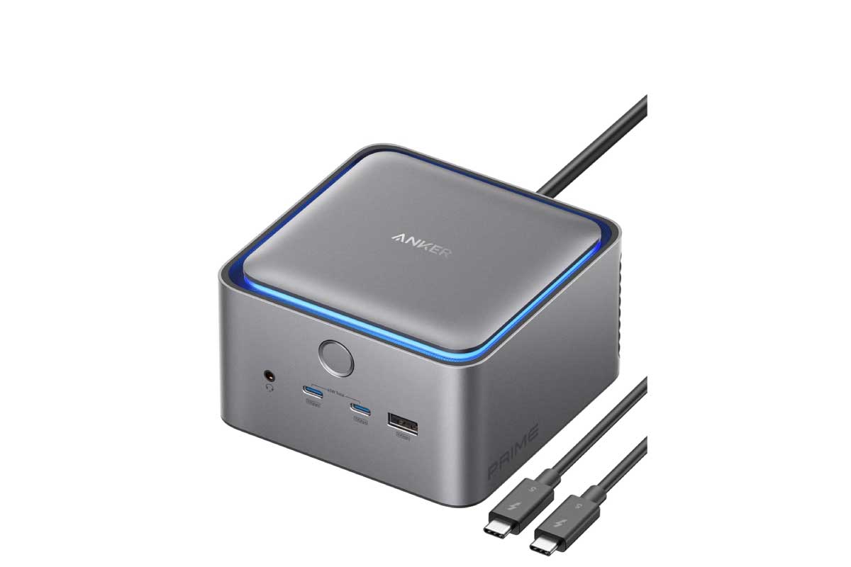 Anker Prime ドッキングステーション（14-in-1, 8K, Thunderbolt 5）