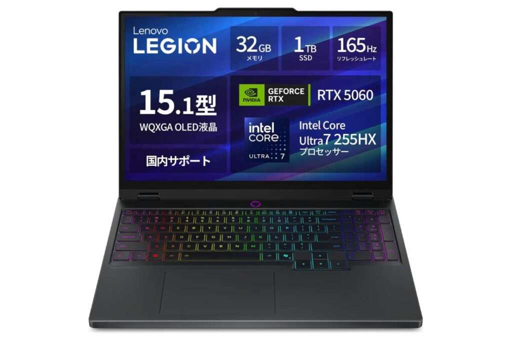 Lenovo Legion 5i Gen10