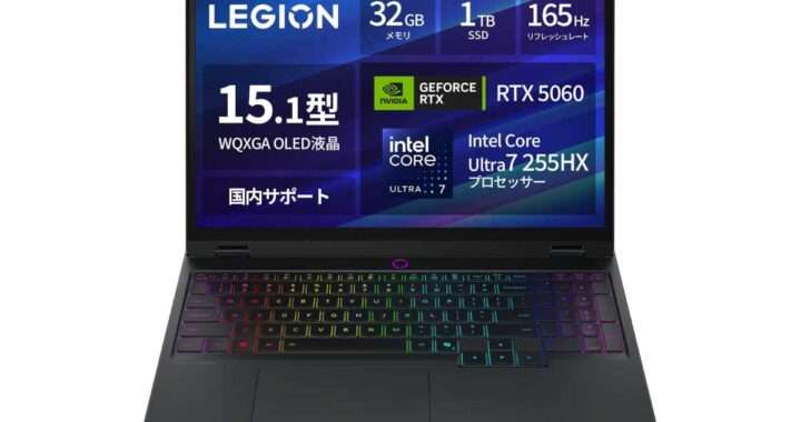 Lenovo Legion 5i Gen10