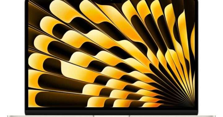 Apple 2025 MacBook Air