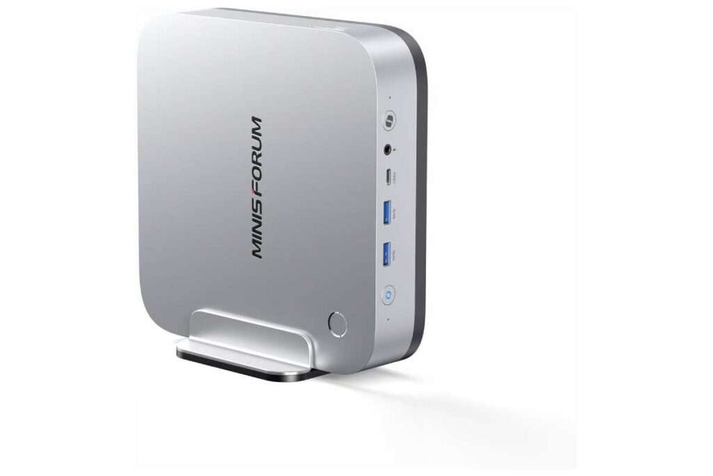 MINISFORUM X1 Pro 370