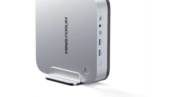 MINISFORUM X1 Pro 370