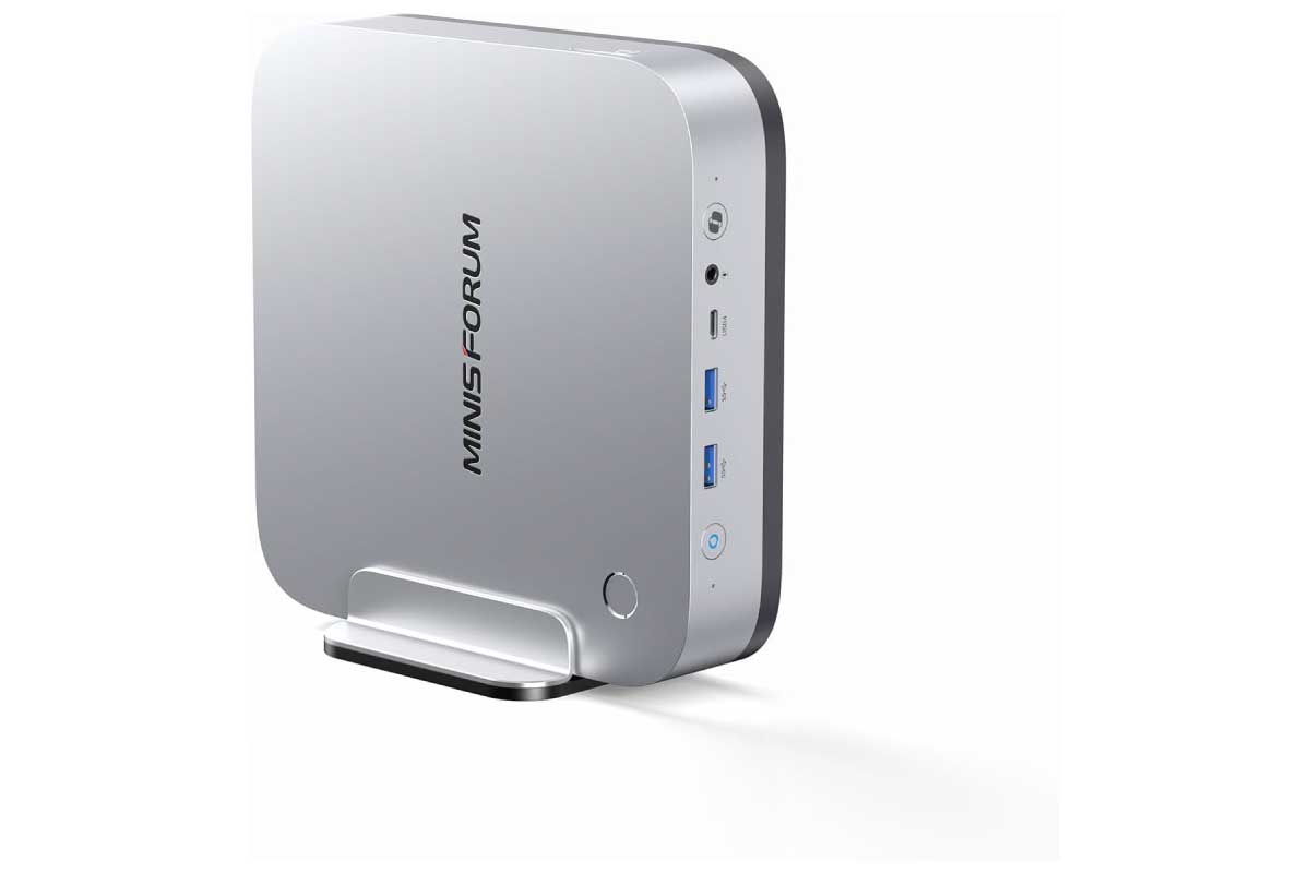 MINISFORUM X1 Pro 370