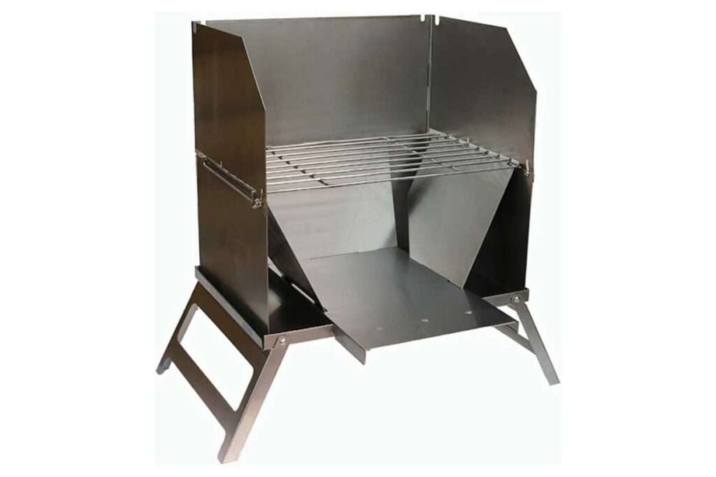 テンマクデザイン 焚火グリル”とん火”