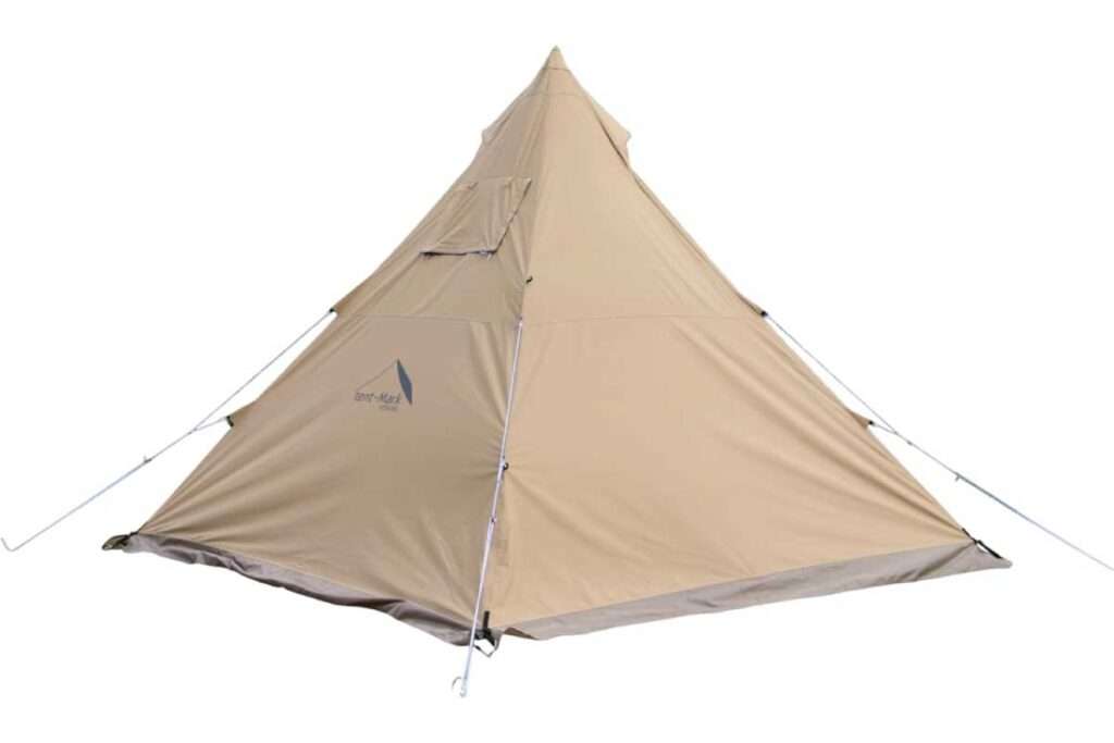 テンマクデザイン サーカスTC＋ チムニーウォール