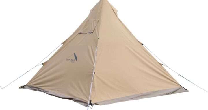 テンマクデザイン サーカスTC＋ チムニーウォール