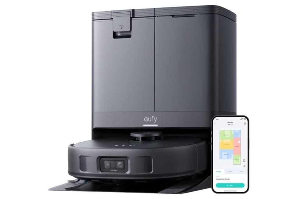 Anker Eufy X10 Pro Omni