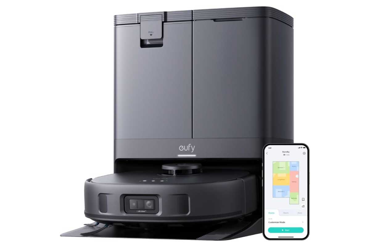 Anker Eufy X10 Pro Omni