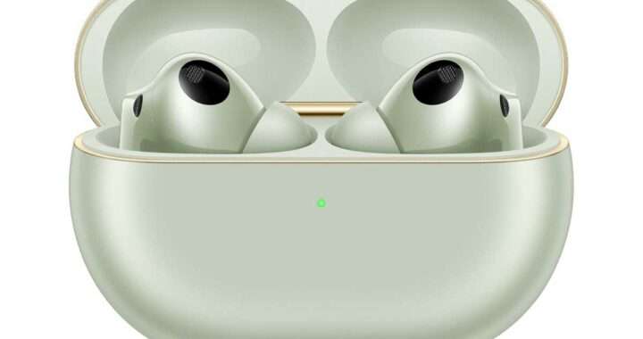 HUAWEI FreeBuds Pro 4