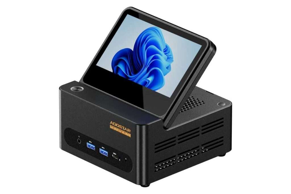 AOOSTAR G‑FLIP PRO 8845HS