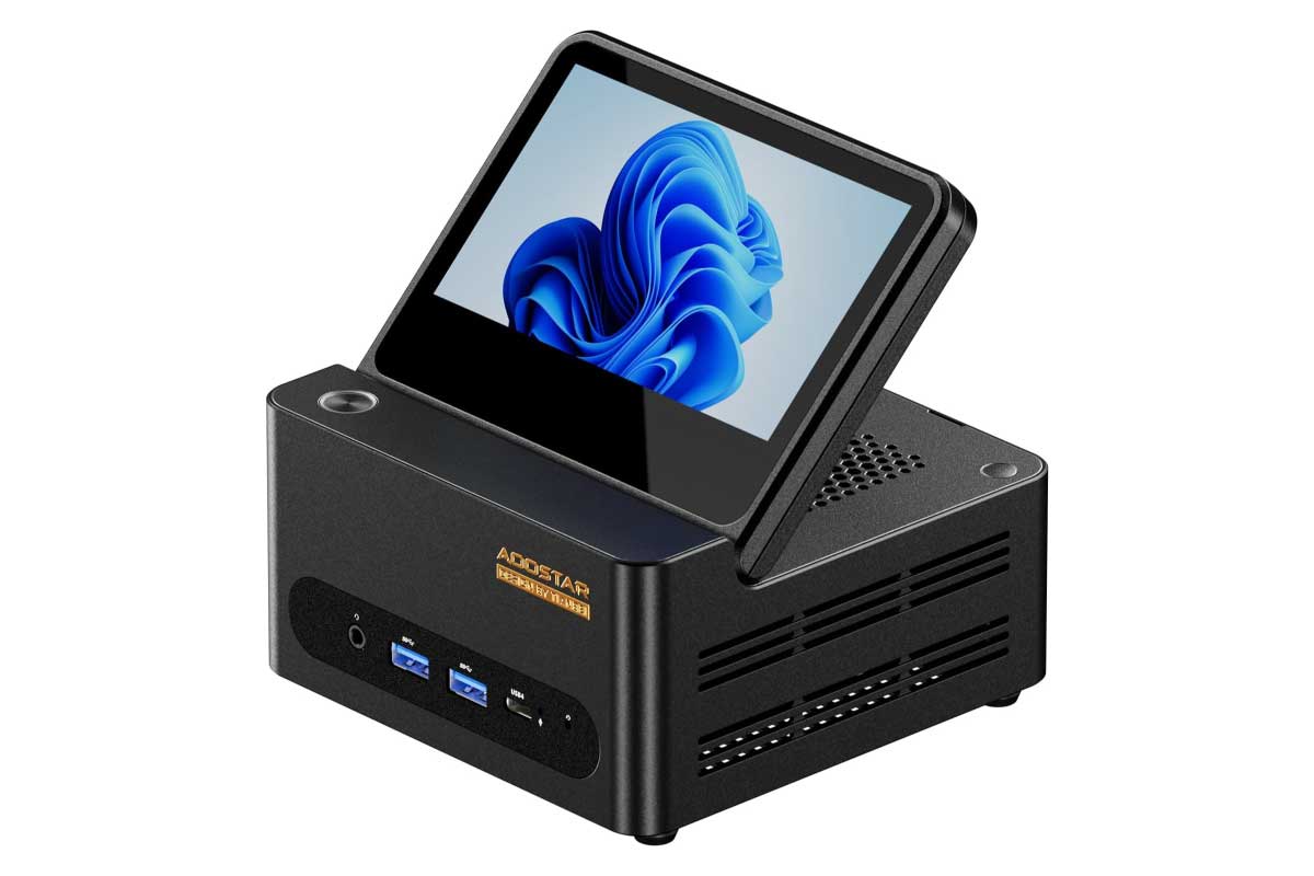 AOOSTAR G‑FLIP PRO 8845HS