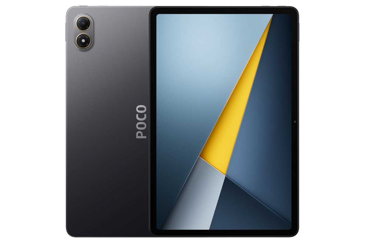 【Xiaomi POCO Pad M1】最大120Hzリフレッシュレート・12.1型・2.5Kディスプレイ・Snapdragon 7s Gen 4・12,000mAhバッテリーを搭載した Android タブレットがAmazonにて44,980円 Xiaomi POCO Pad M1