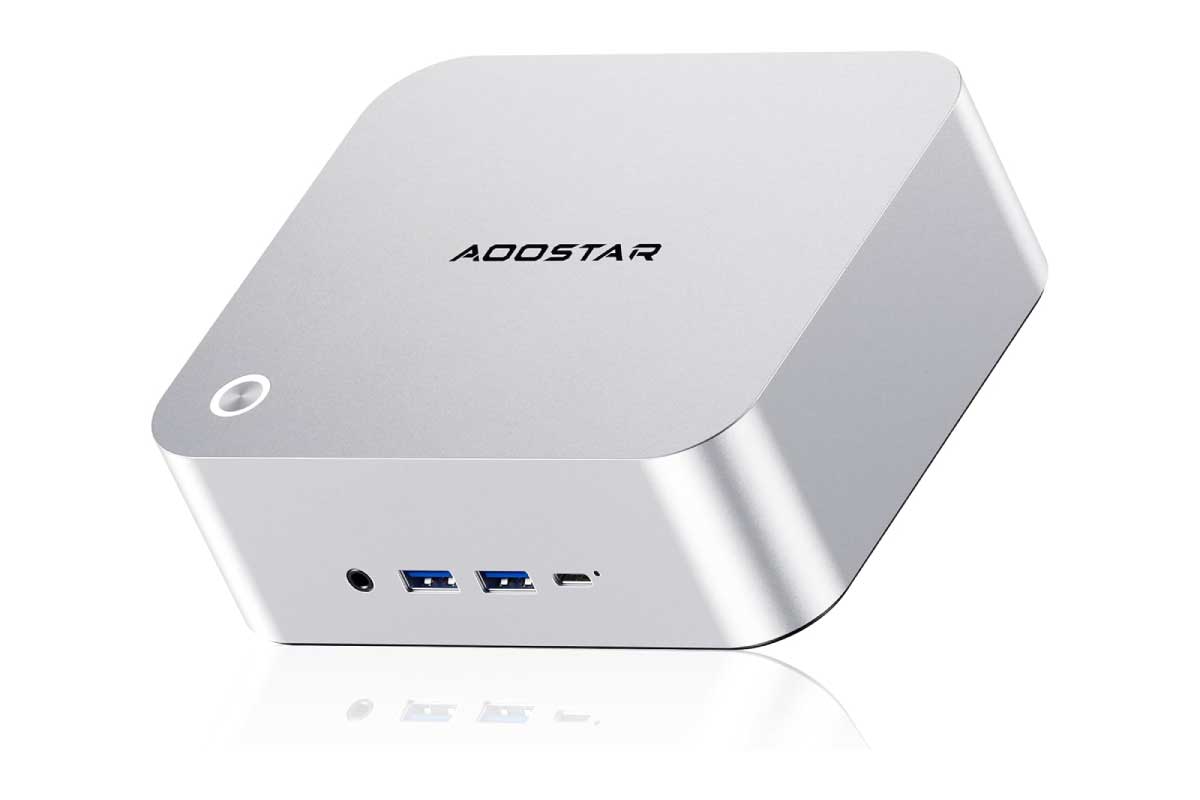 【AOOSTAR ‎MACO PRO 6850H】Ryzen 7 PRO 6850H・USB4×2・Oculink・デュアル2.5G LAN・4画面出力対応を備えたミニPCがAmazonにて73,015円