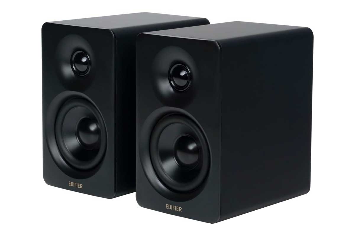 【Edifier M60】合計66W 出力・Hi‑Res(24bit/96kHz)対応・Bluetooth 5.3・USB‑C入力・専用アプリ対応を備えたコンパクトアクティブスピーカーがAmazonにて21%OFFの18,979円 Edifier M60