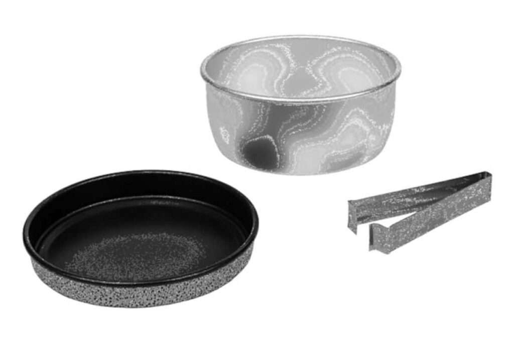 Trangia ミニセット TR-289