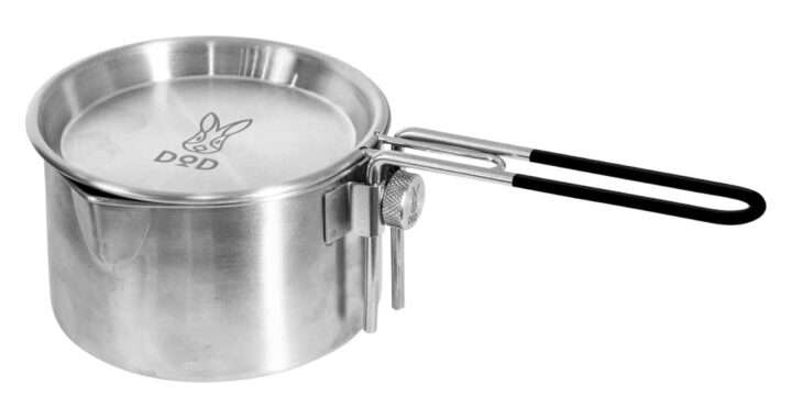 【DOD シェラケトル】ソロからファミリーキャンプまで幅広く使える小型ケトルがAmazonに7%OFFの3,284円