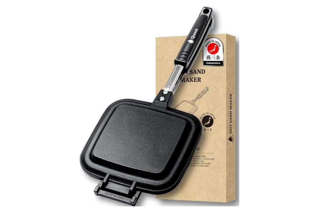 Qoovel ホットサンドメーカー