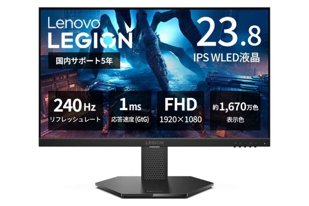 Lenovo Legion 24-15