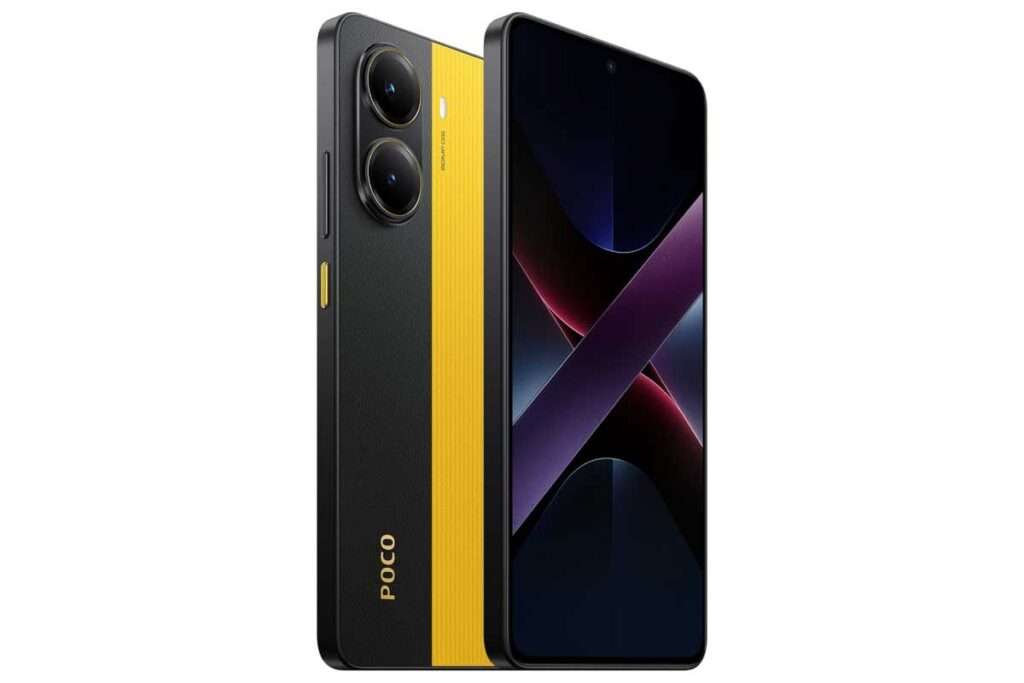 Xiaomi POCO X7 Pro