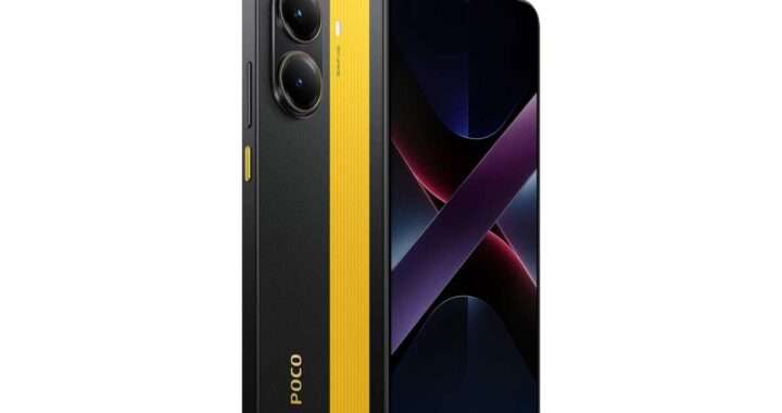 Xiaomi POCO X7 Pro