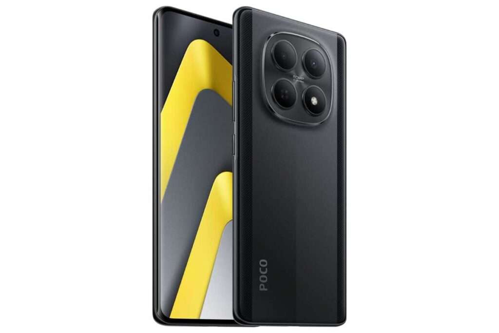 Xiaomi POCO M8 5G