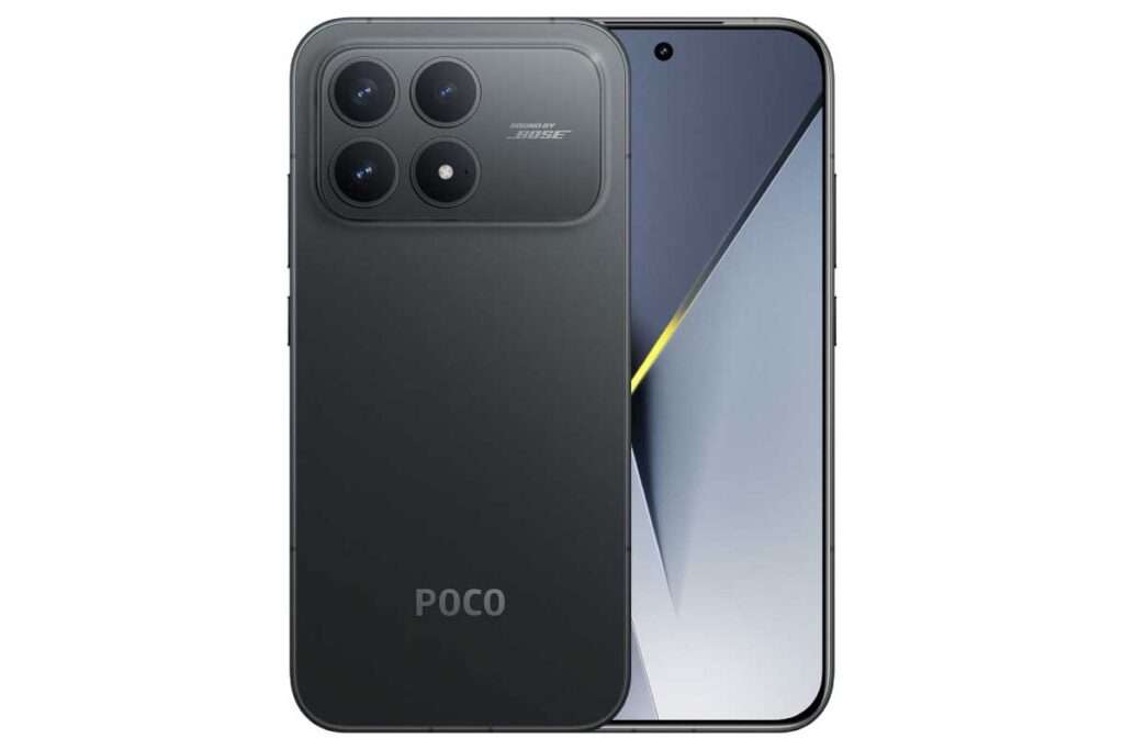 Xiaomi POCO F8 Pro