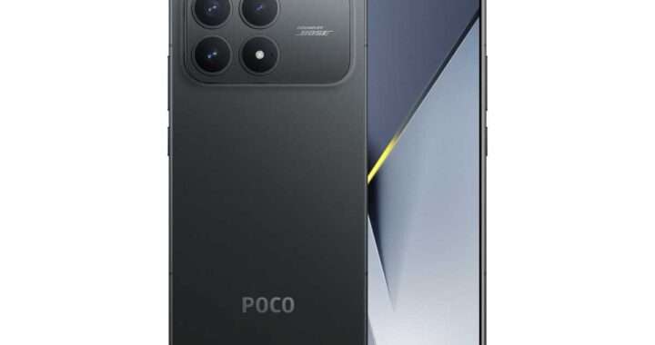 Xiaomi POCO F8 Pro