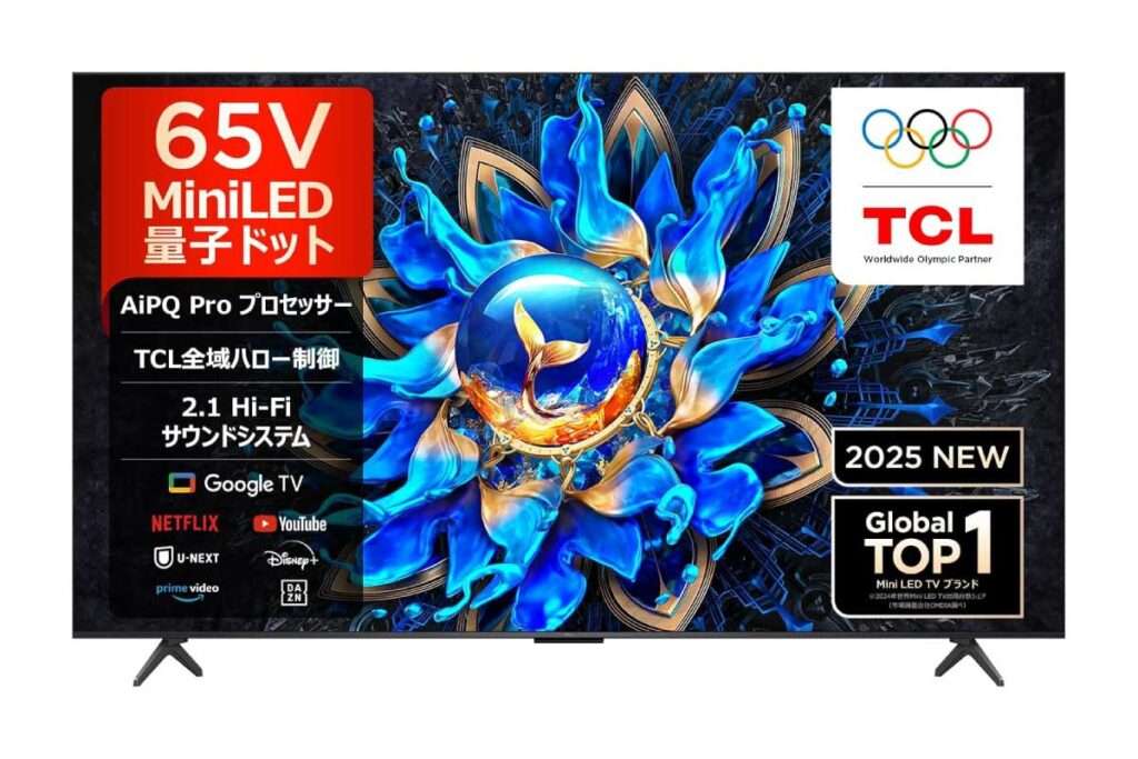 TCL 65Q6CS