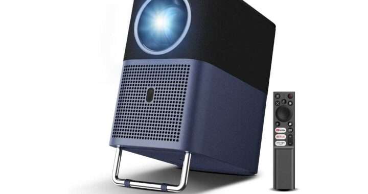 【TCL A1s】600 ISOルーメンの高輝度・フルHD解像度・Netflix公式ライセンス・Google TV搭載・最大150型投影・30,000時間光源寿命を備えたポータブルプロジェクターがAmazonにて16%OFFの47,990円