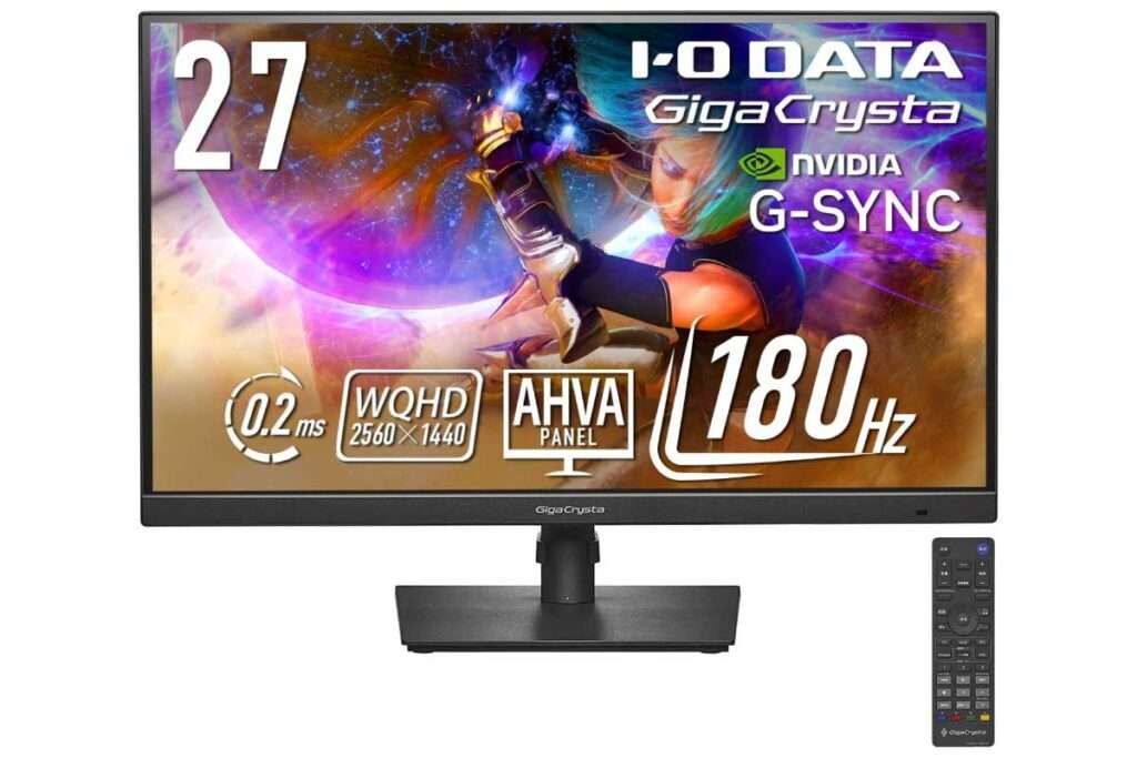 IODATA GigaCrysta EX-GDQ271JA