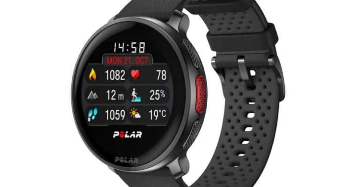 【Polar Vantage V3】有機ELディスプレイ・デュアルバンドGPS・内蔵地図・最新バイオセンシング技術・最大140時間の駆動時間を備えたマルチスポーツウォッチがAmazonにて29%OFFの66,482円