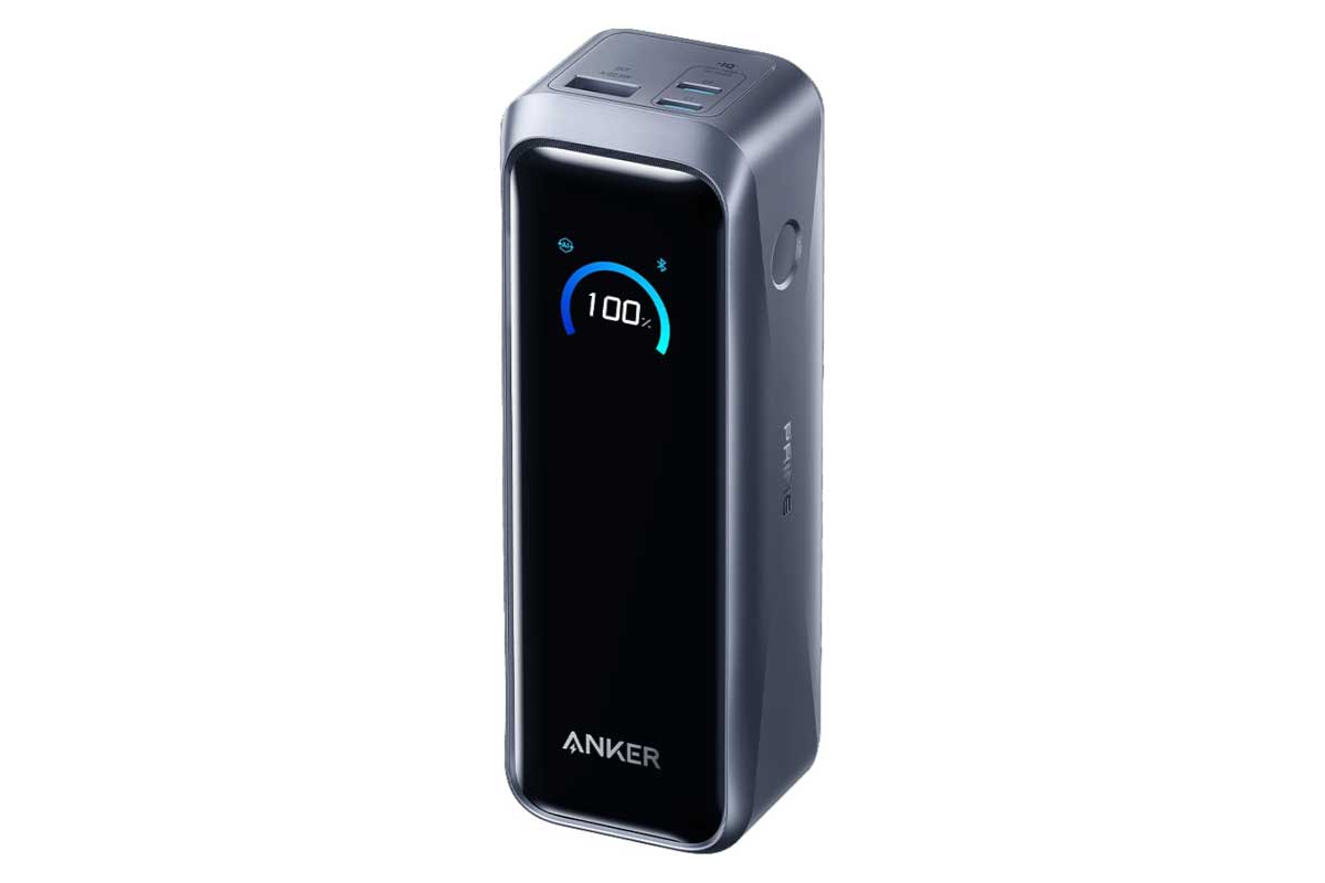 Anker Prime Power Bank (20100mAh, 220W)
