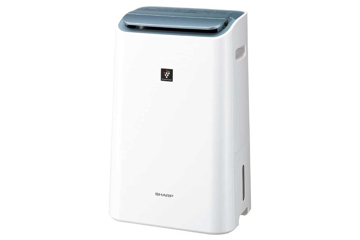 シャープ CV‑EF120‑W