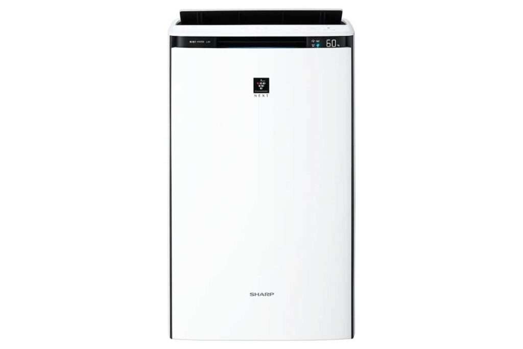 シャープ KI‑TX70‑W