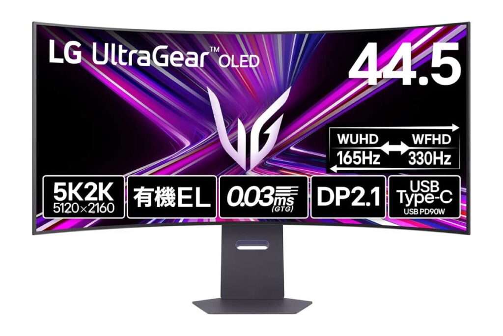 LG UltraGear 45GX950A-B