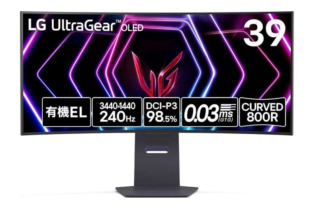 LG UltraGear OLED 39GS95QE-B