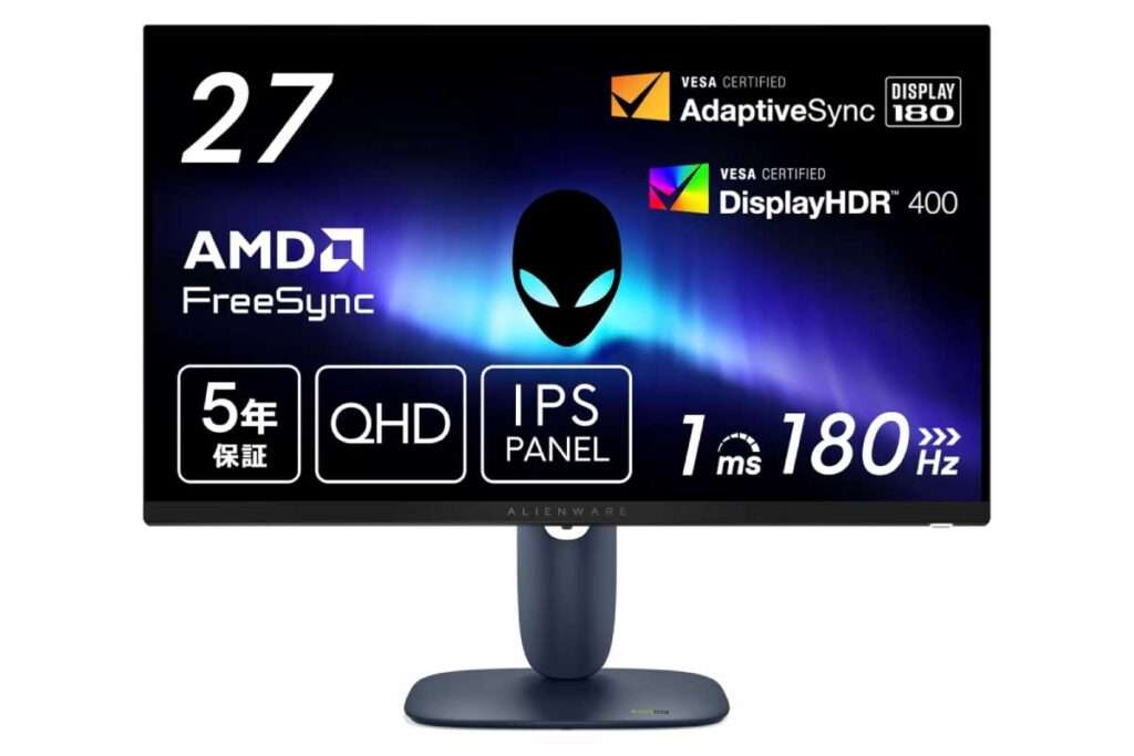 Dell Alienware AW2725DM-A