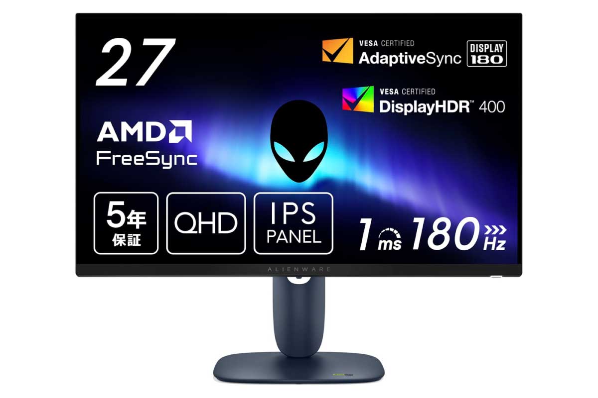 Dell Alienware AW2725DM-A