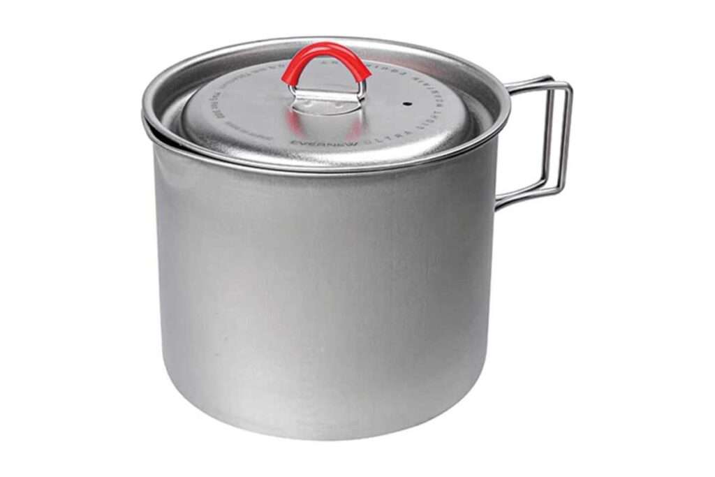 Ti Mug pot 900 ECA539