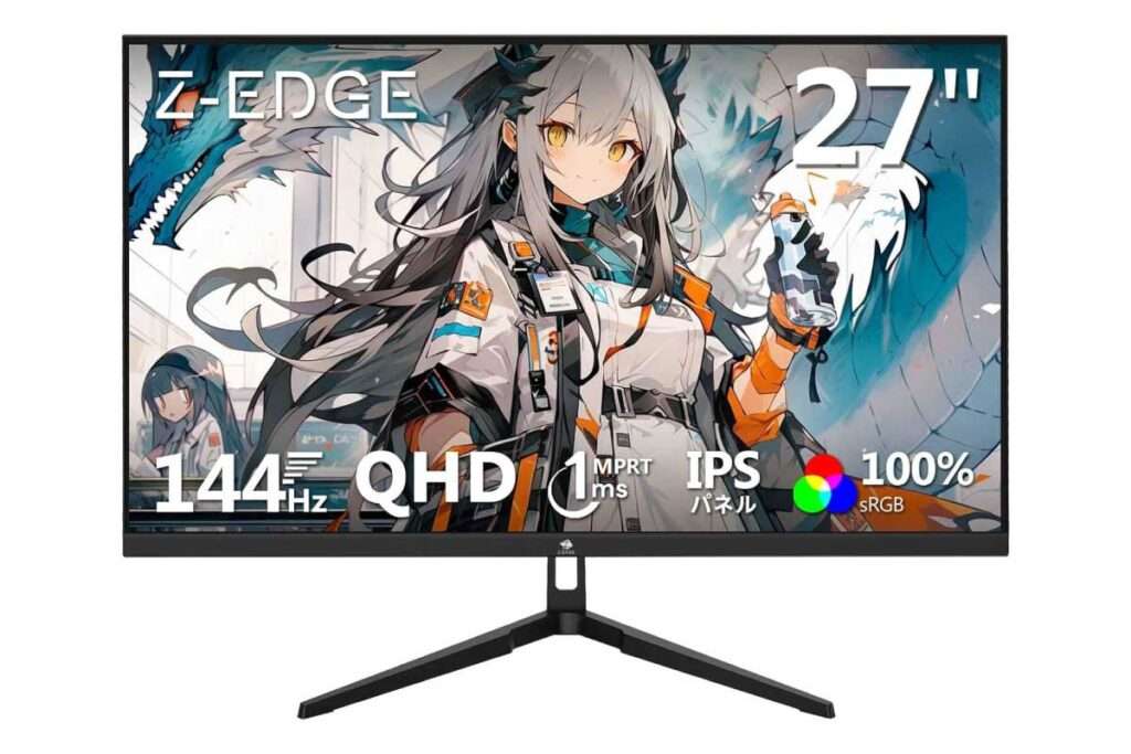 Z-Edge UG27QF