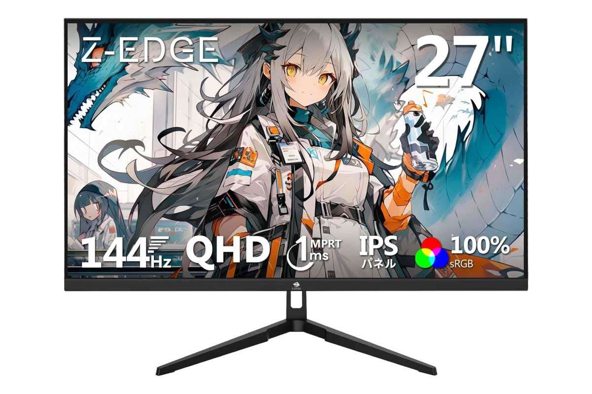 Z-Edge UG27QF