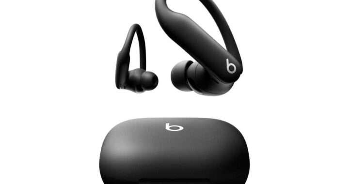 【Beats Powerbeats Pro 2】心拍数モニタリング・ANC・外部音取り込み・最大45時間再生・IPX4耐汗耐水などを備えたアスリート向けに設計されたイヤーフック付きワイヤレスイヤホンがAmazonにて16%OFFの30,031円から