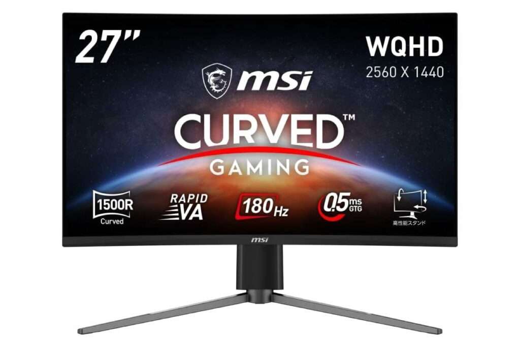 MSI MAG 27CQ6PF