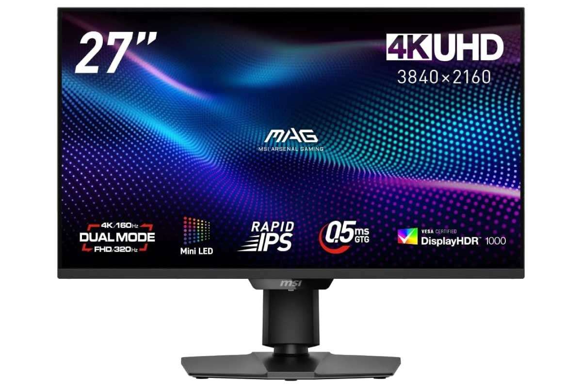 MSI MAG 274UPDF E16M