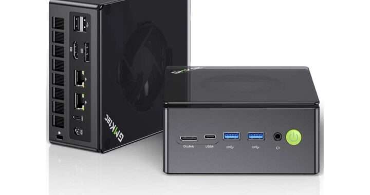 GMKtec NucBox K8 Plus